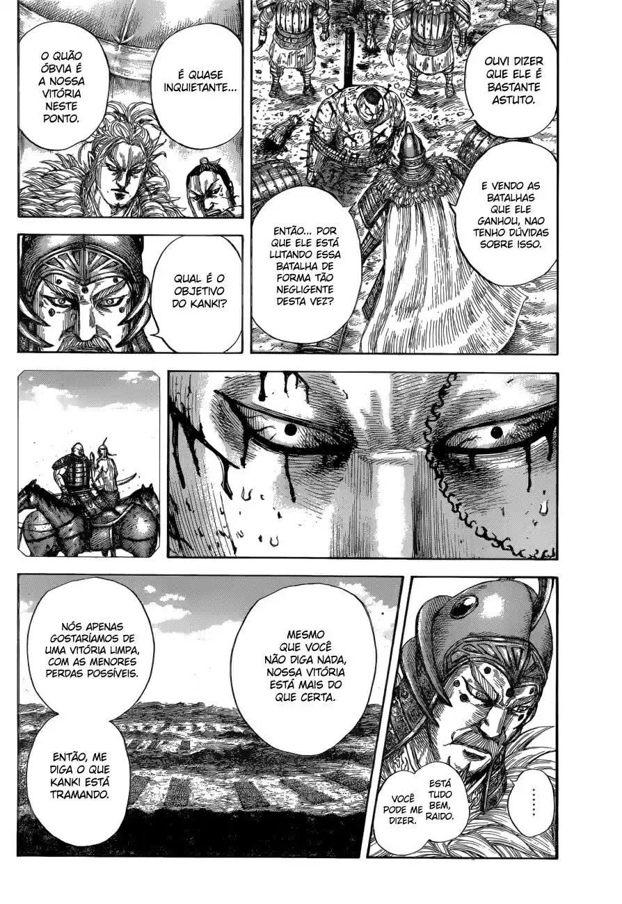 Read Kingdom Português Manga Online