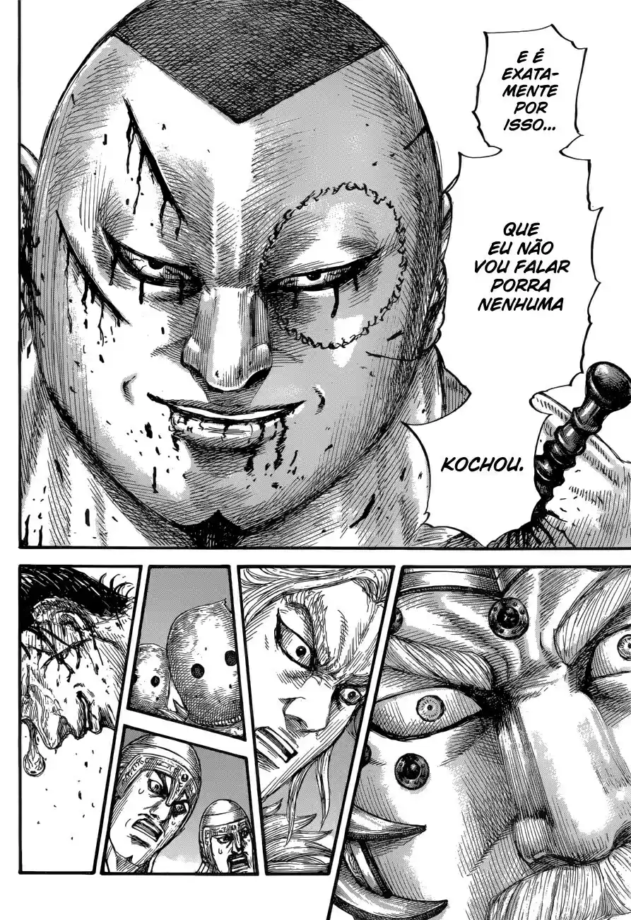 Read Kingdom Português Manga Online