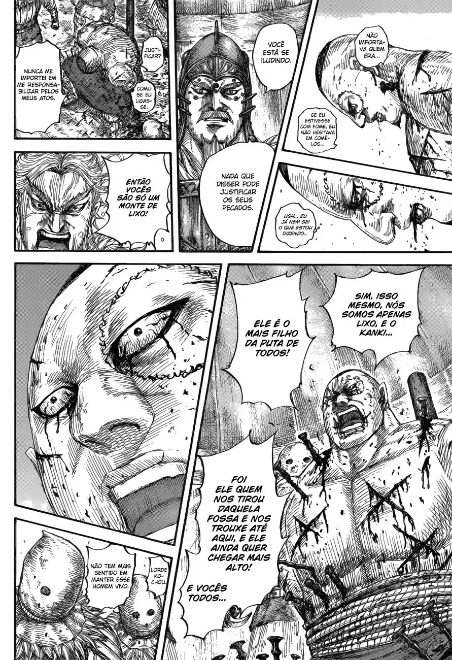 Read Kingdom Português Manga Online