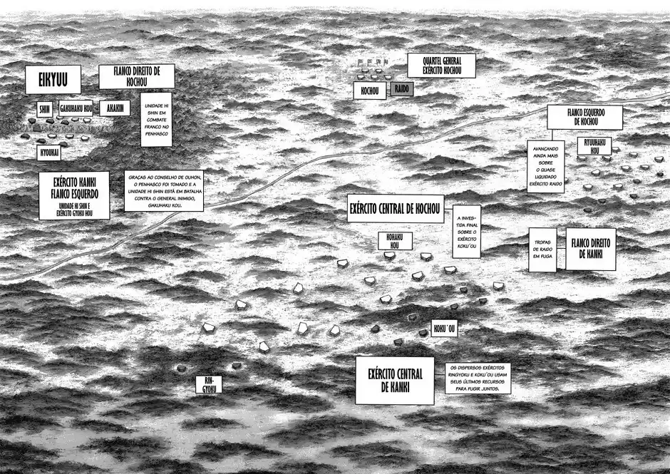 Read Kingdom Português Manga Online