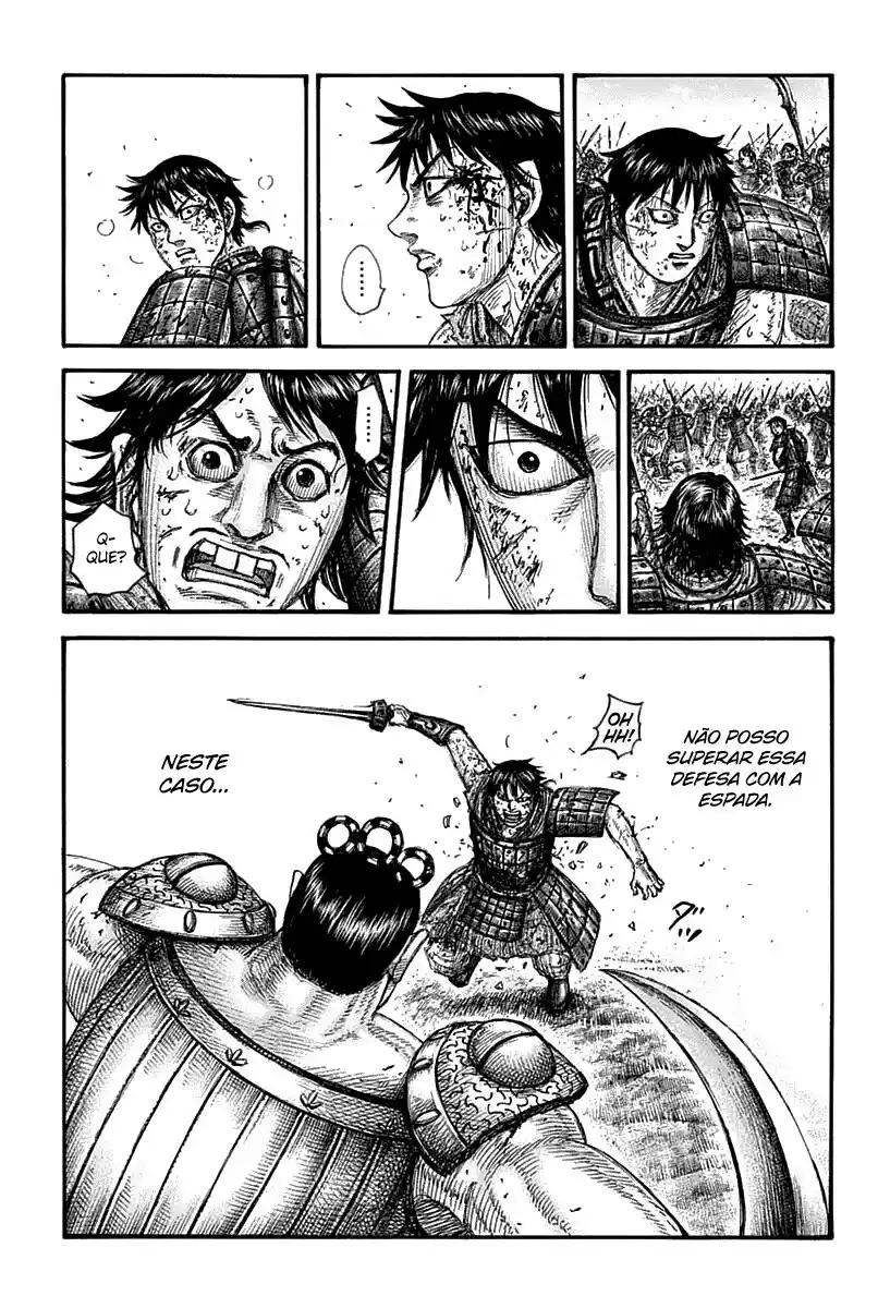 Read Kingdom Português Manga Online