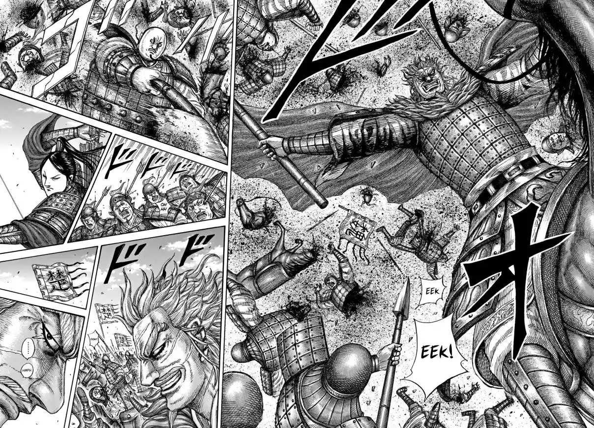 Read Kingdom Português Manga Online