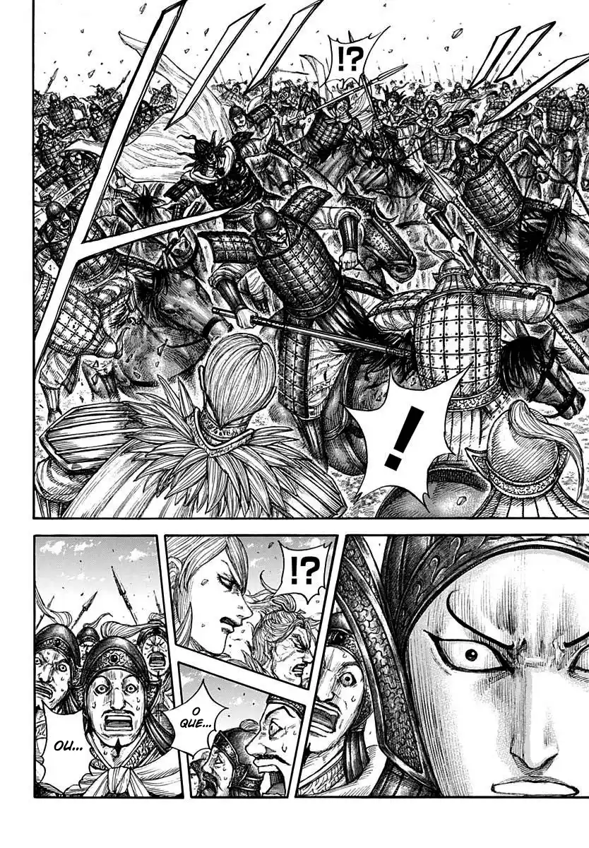 Read Kingdom Português Manga Online