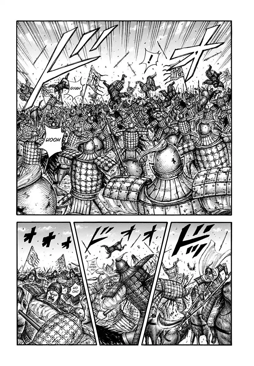 Read Kingdom Português Manga Online