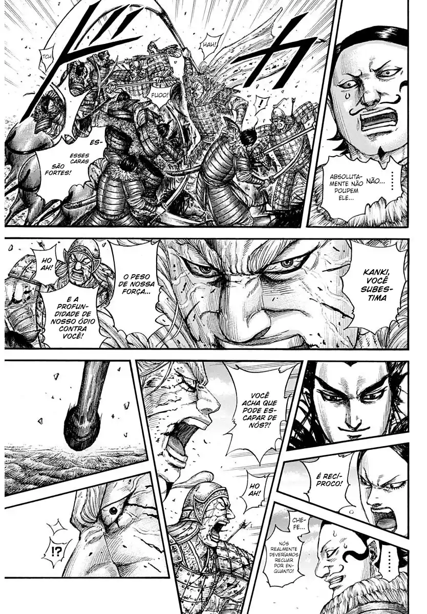 Read Kingdom Português Manga Online