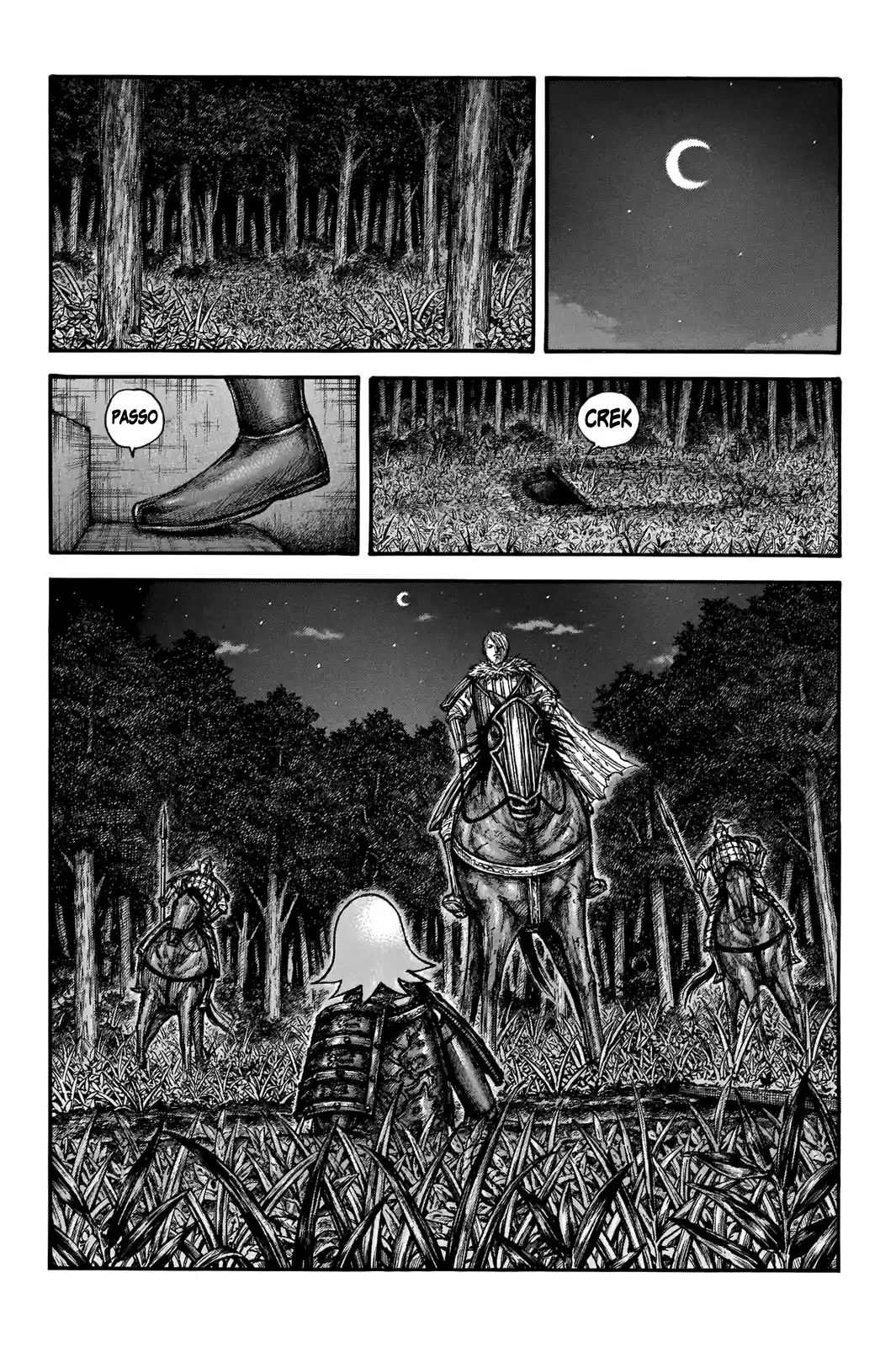 Read Kingdom Português Manga Online