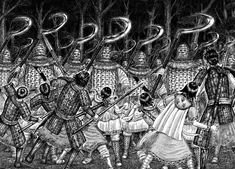 Read Kingdom Português Manga Online