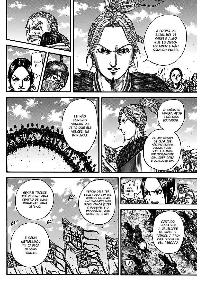 Read Kingdom Português Manga Online