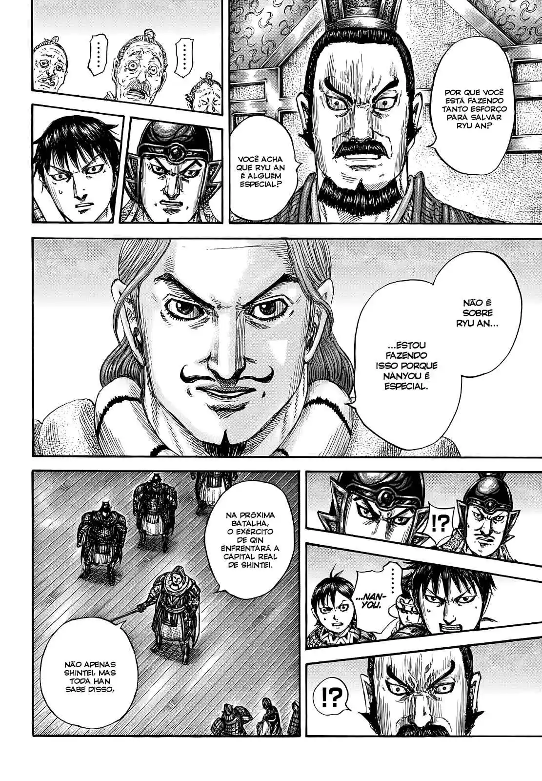 Read Kingdom Português Manga Online