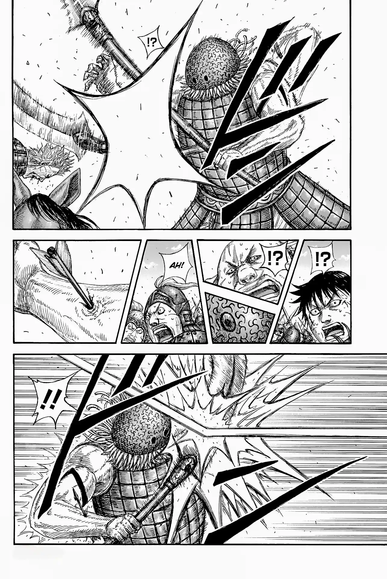 Read Kingdom Português Manga Online