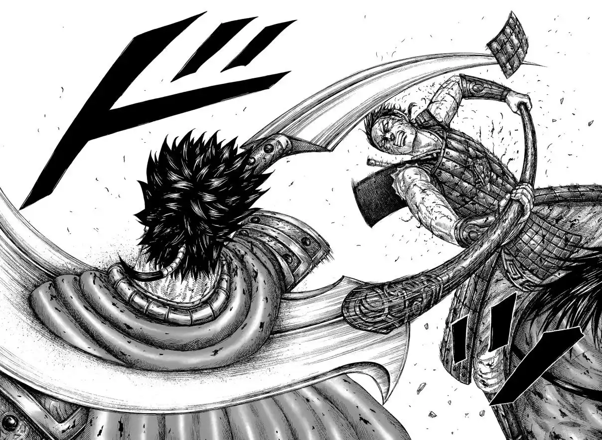 Read Kingdom Português Manga Online