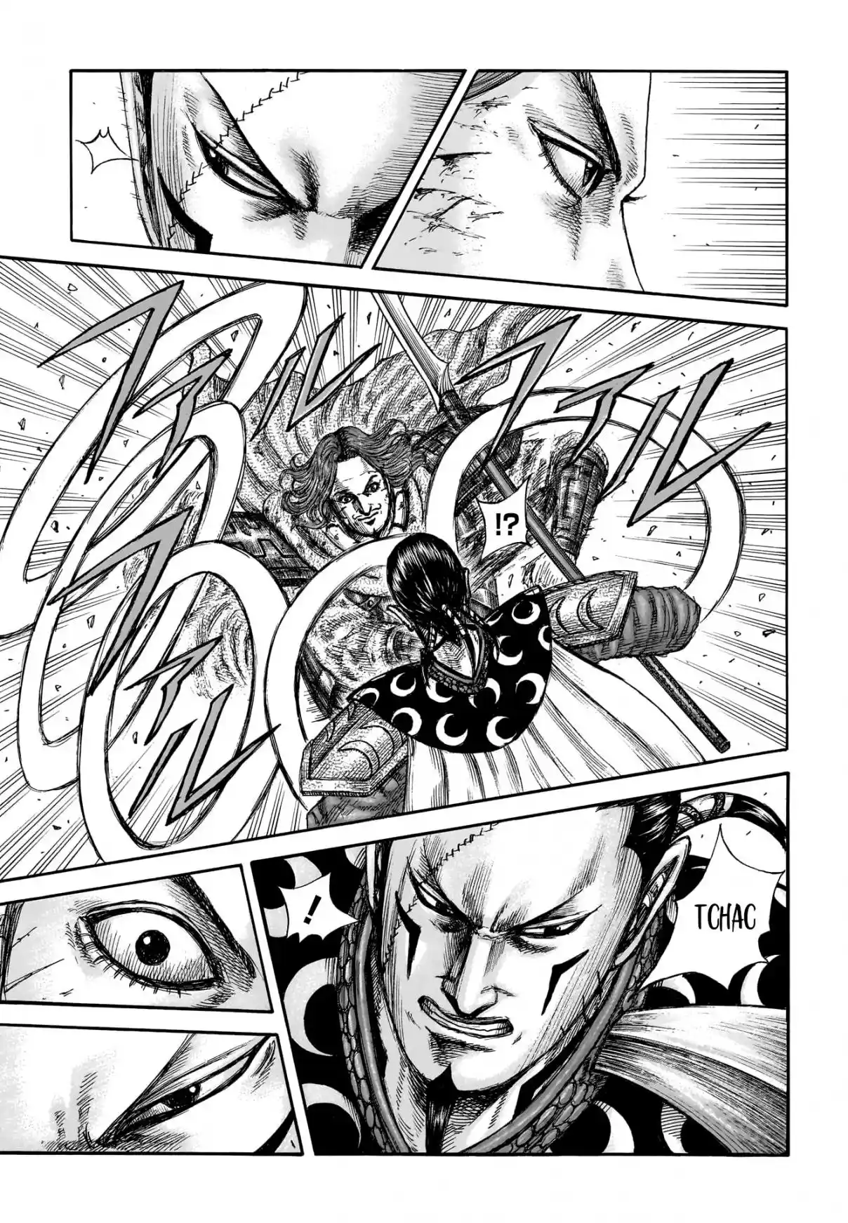 Read Kingdom Português Manga Online