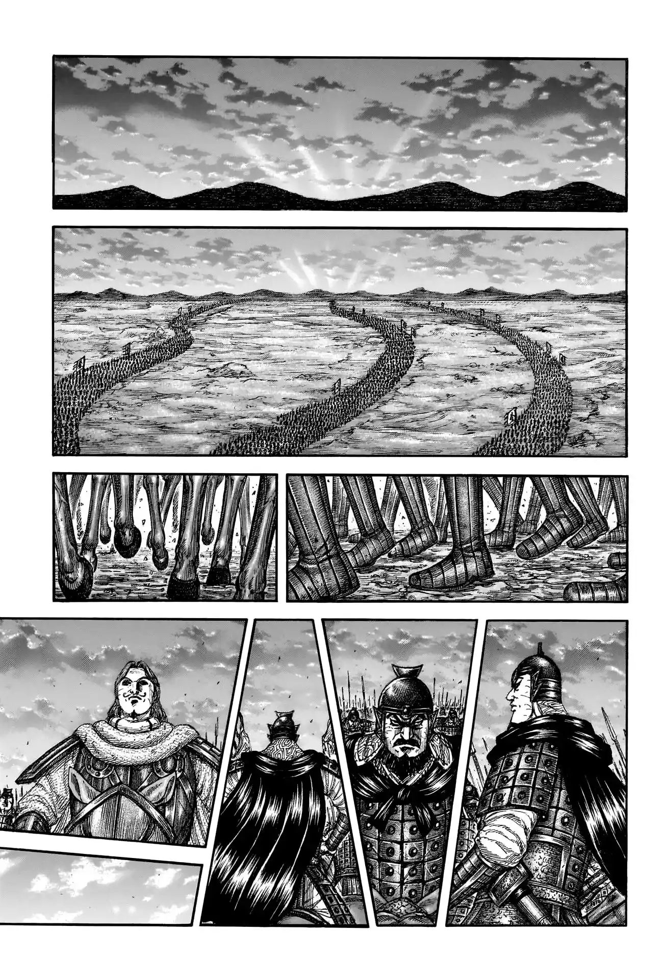 Read Kingdom Português Manga Online