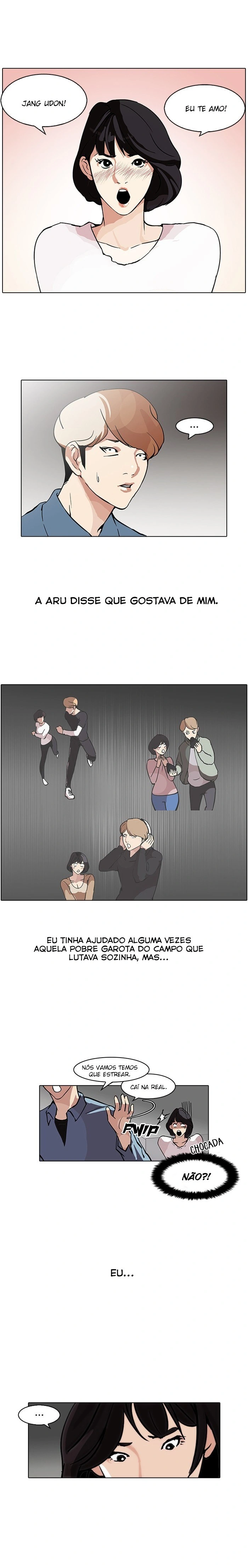 Read Lookism Português Manga Online