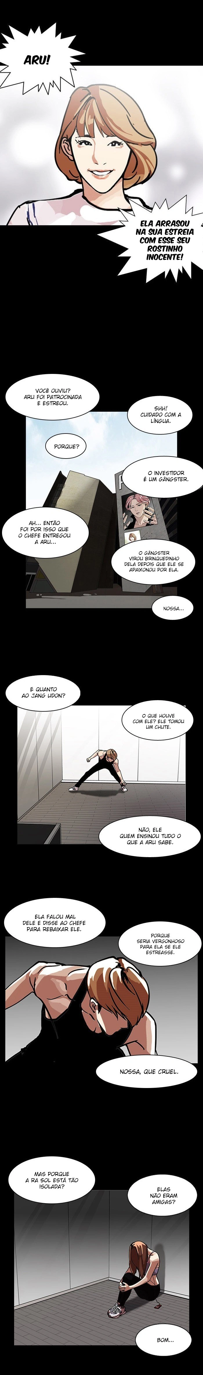 Read Lookism Português Manga Online