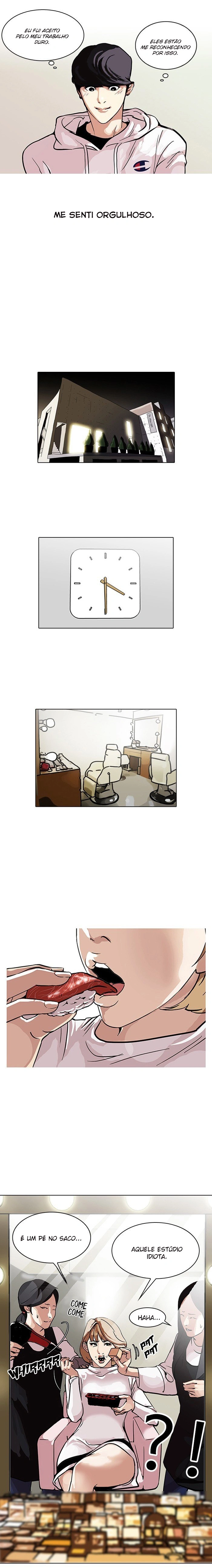 Read Lookism Português Manga Online