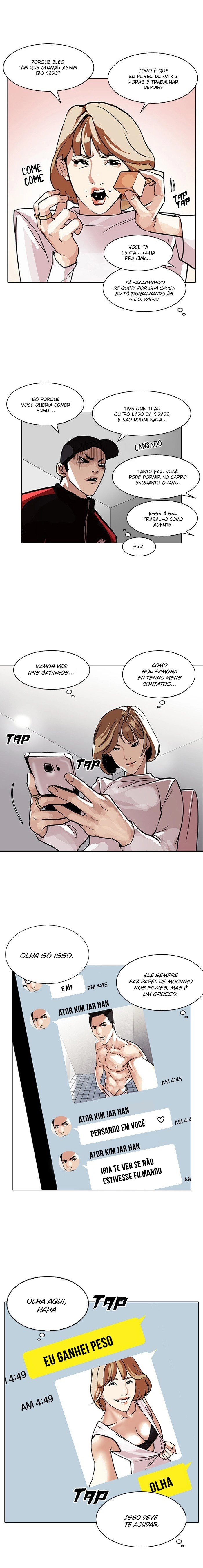 Read Lookism Português Manga Online