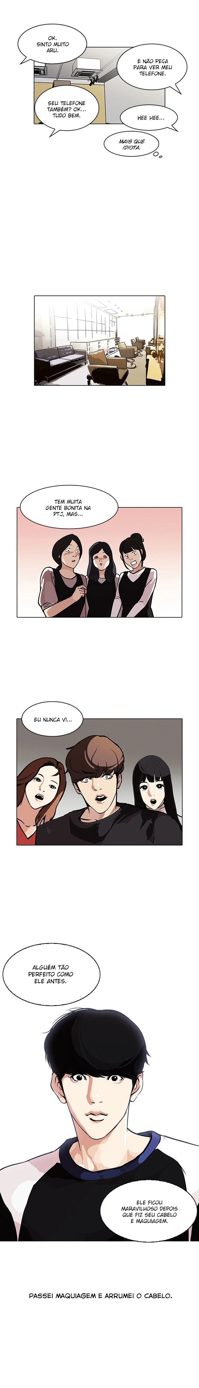 Read Lookism Português Manga Online
