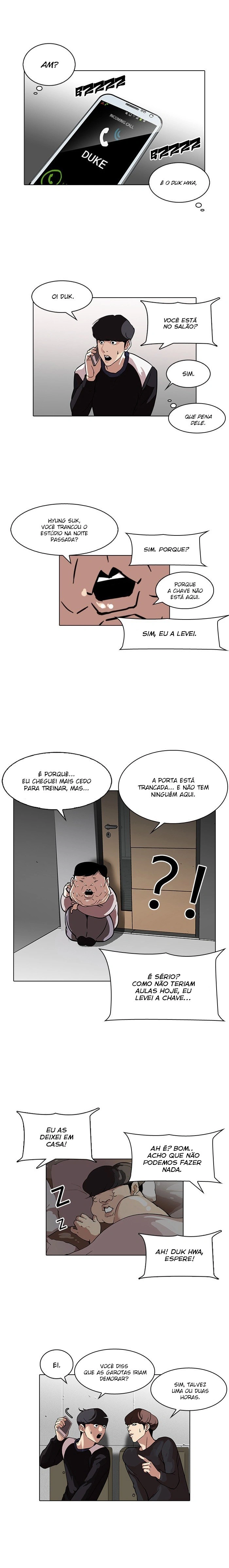 Read Lookism Português Manga Online
