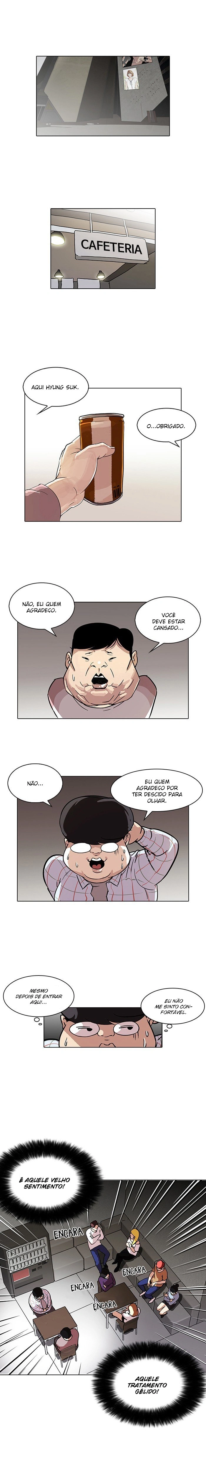 Read Lookism Português Manga Online