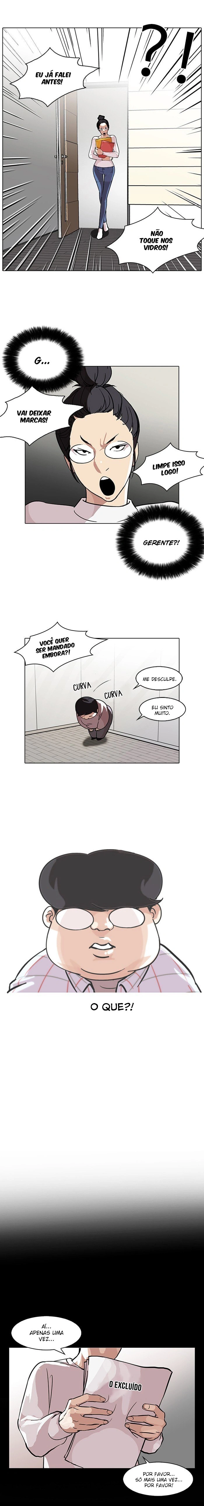 Read Lookism Português Manga Online