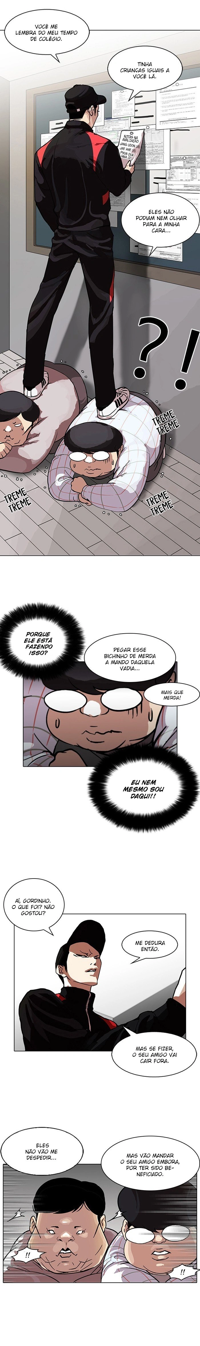 Read Lookism Português Manga Online