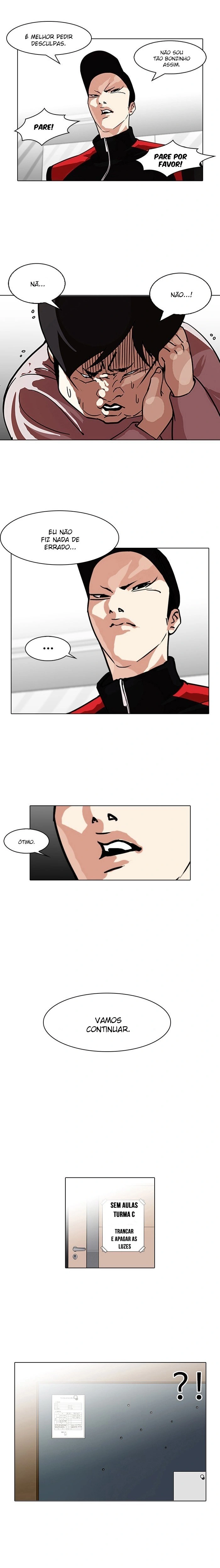 Read Lookism Português Manga Online