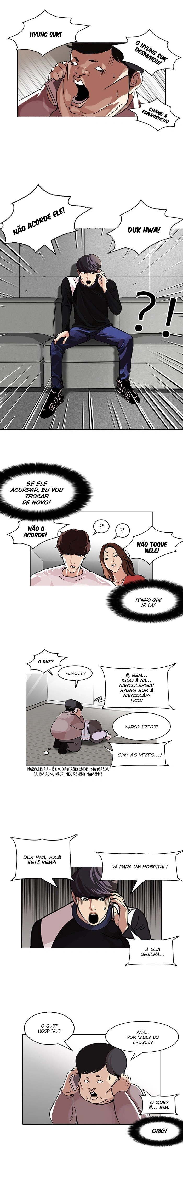 Read Lookism Português Manga Online