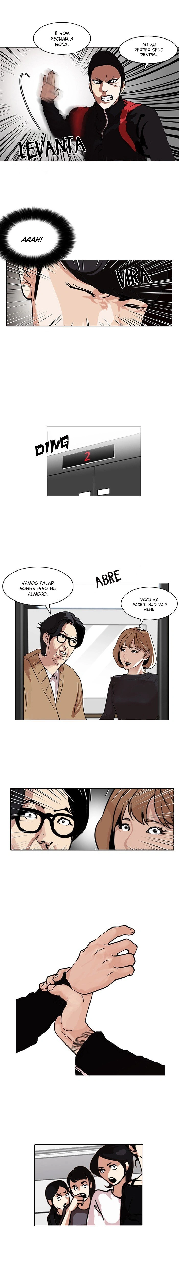 Read Lookism Português Manga Online