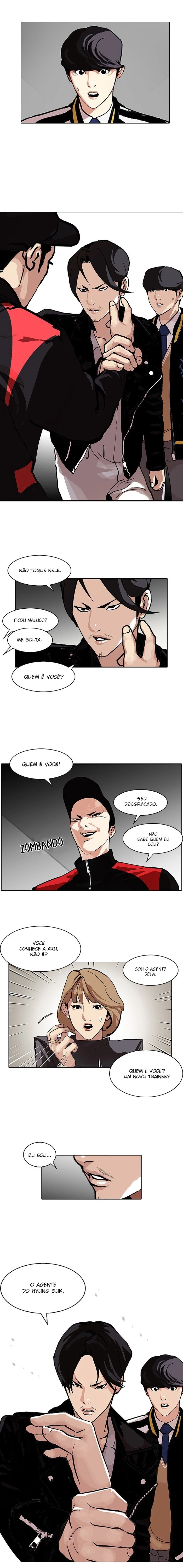 Read Lookism Português Manga Online