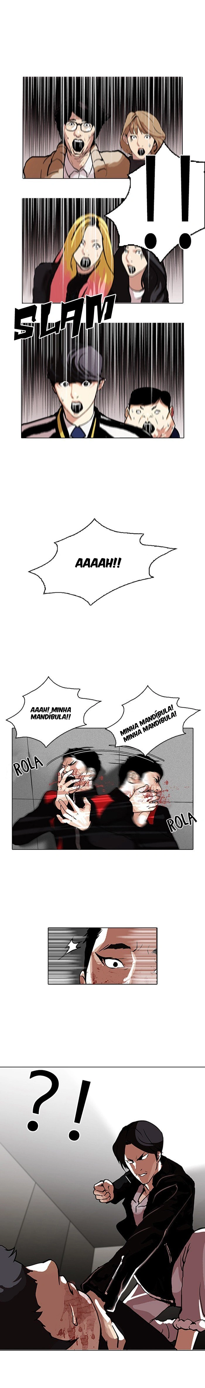 Read Lookism Português Manga Online