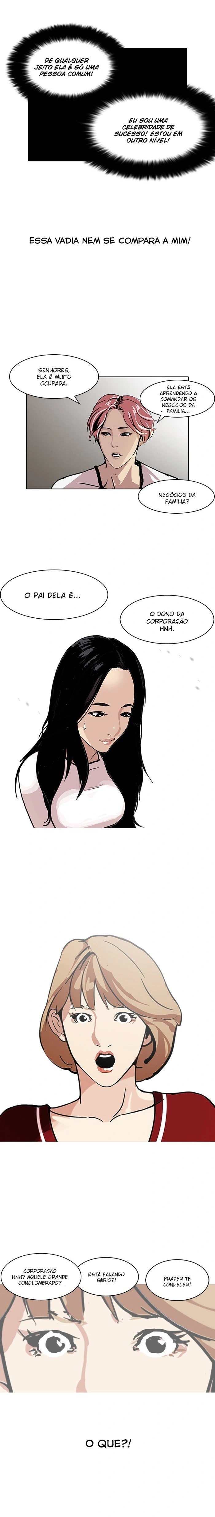 Read Lookism Português Manga Online
