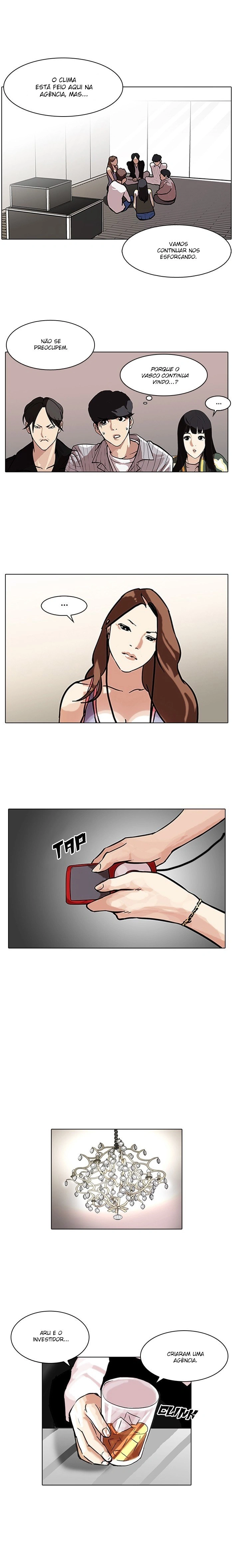 Read Lookism Português Manga Online