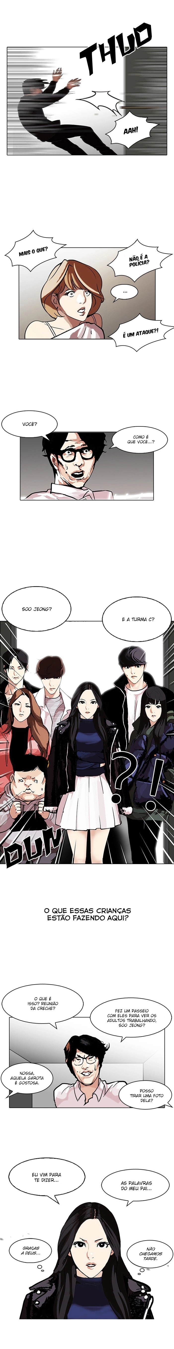 Read Lookism Português Manga Online