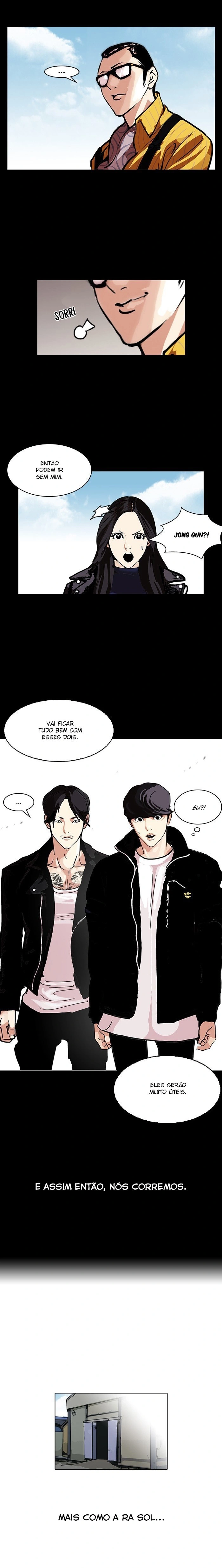 Read Lookism Português Manga Online