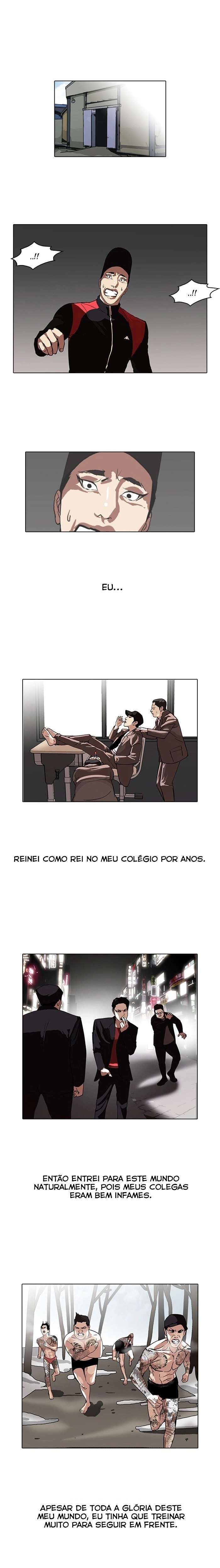 Read Lookism Português Manga Online