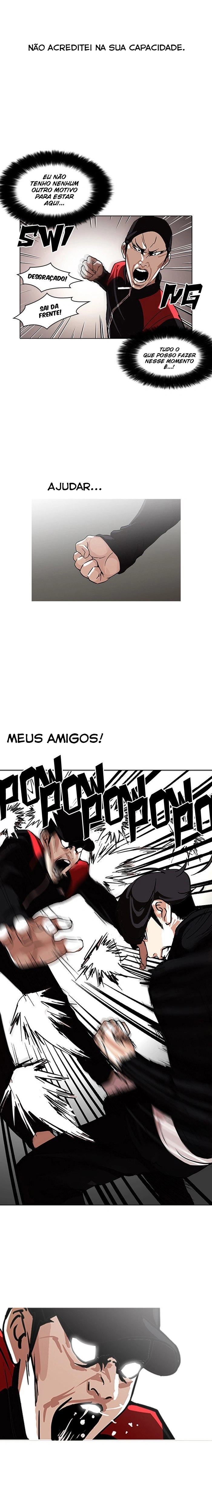 Read Lookism Português Manga Online