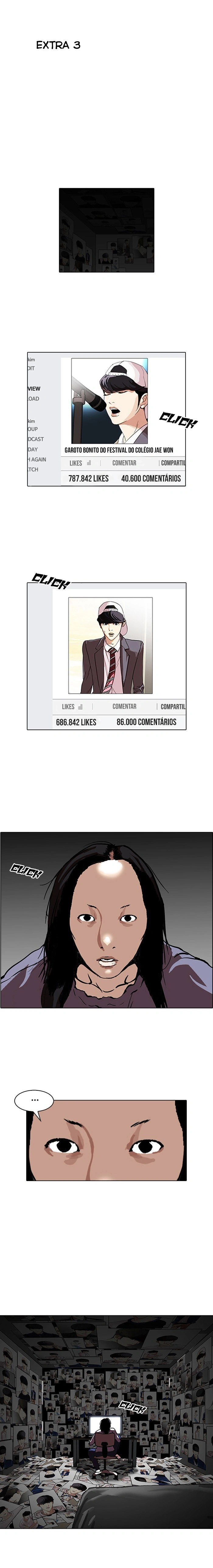 Read Lookism Português Manga Online