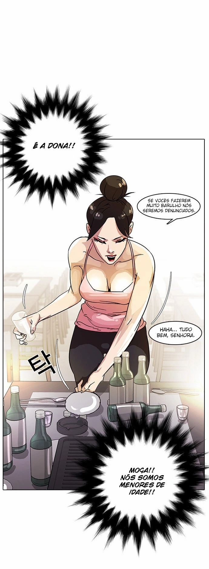 Read Lookism Português Manga Online
