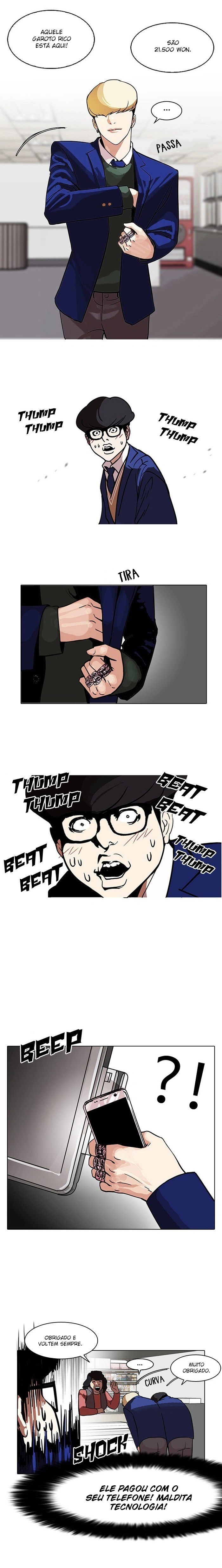 Read Lookism Português Manga Online