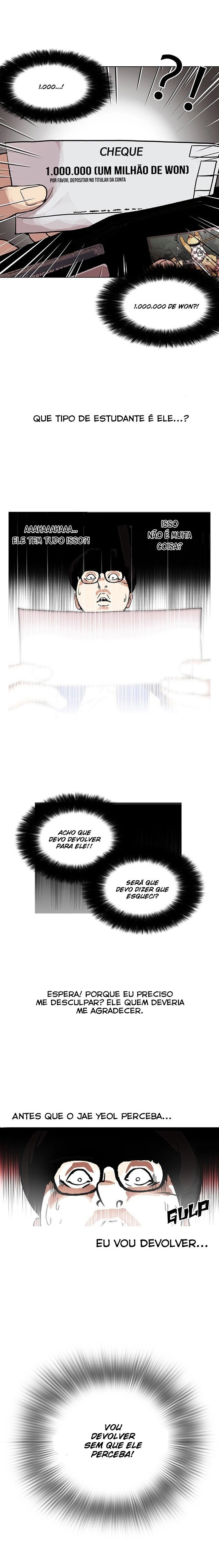 Read Lookism Português Manga Online