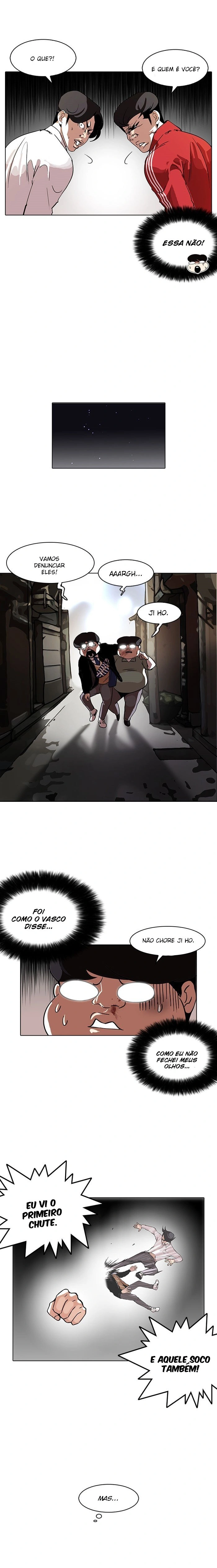 Read Lookism Português Manga Online