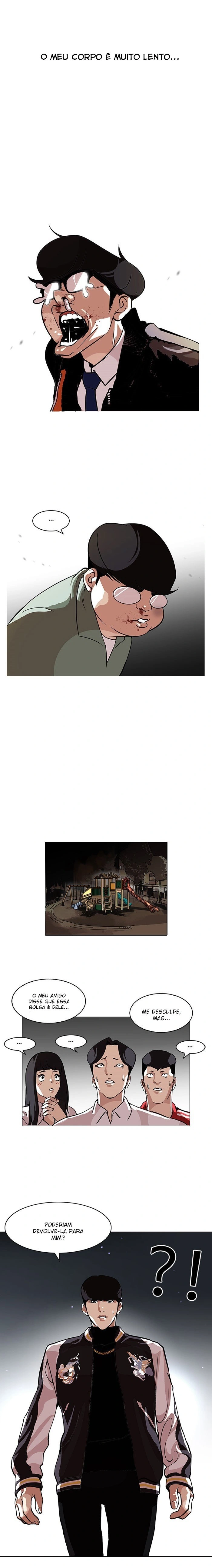 Read Lookism Português Manga Online