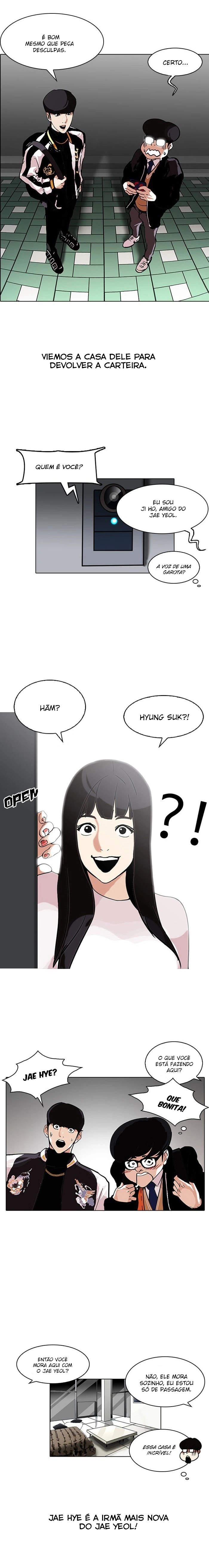 Read Lookism Português Manga Online