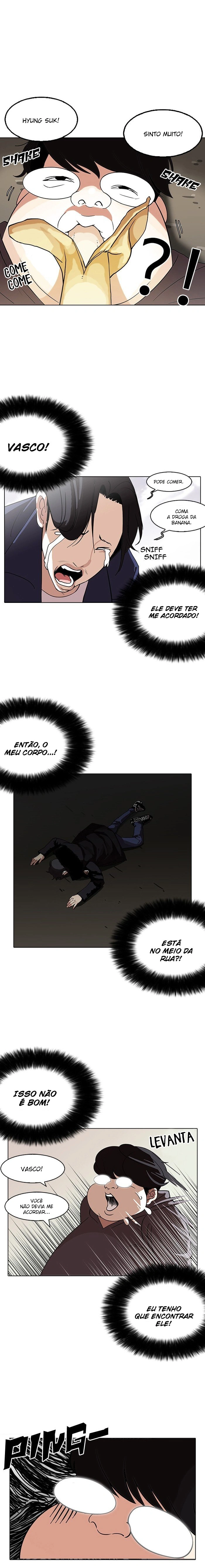 Read Lookism Português Manga Online