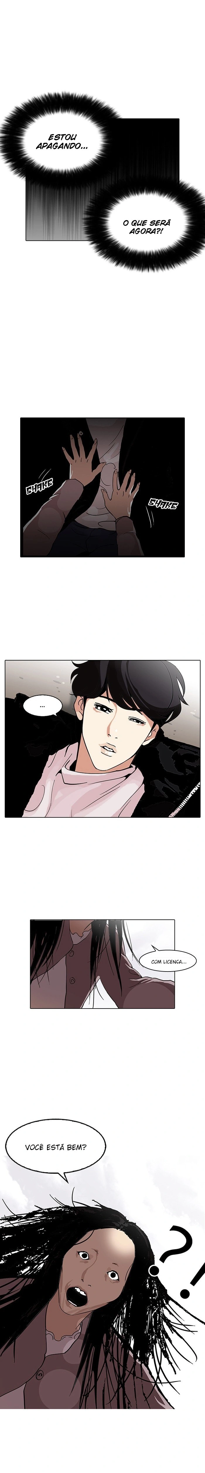 Read Lookism Português Manga Online