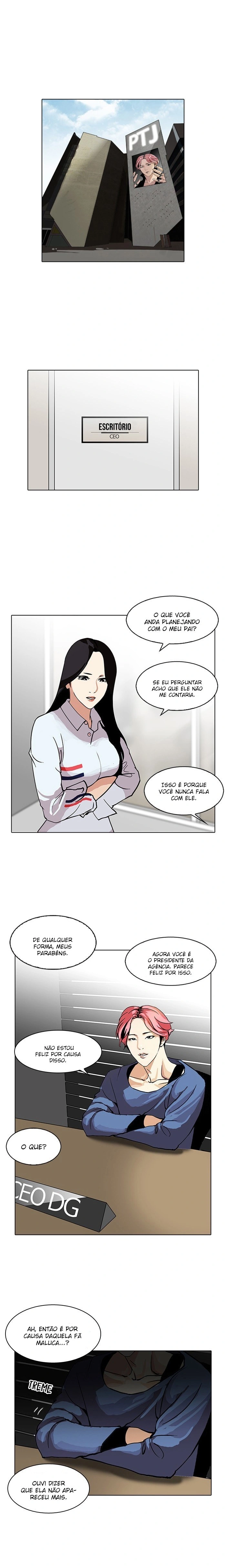 Read Lookism Português Manga Online