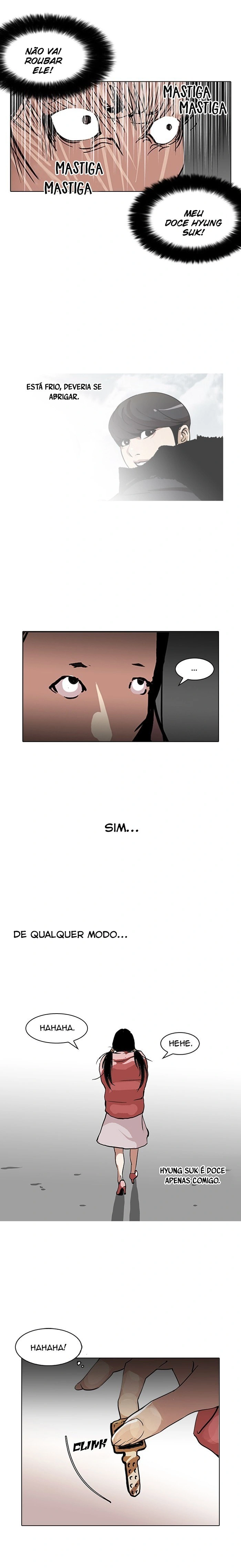 Read Lookism Português Manga Online