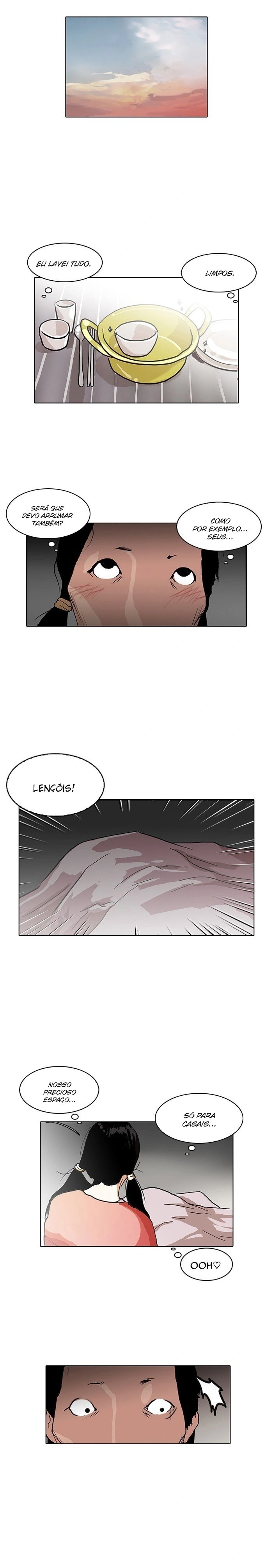 Read Lookism Português Manga Online