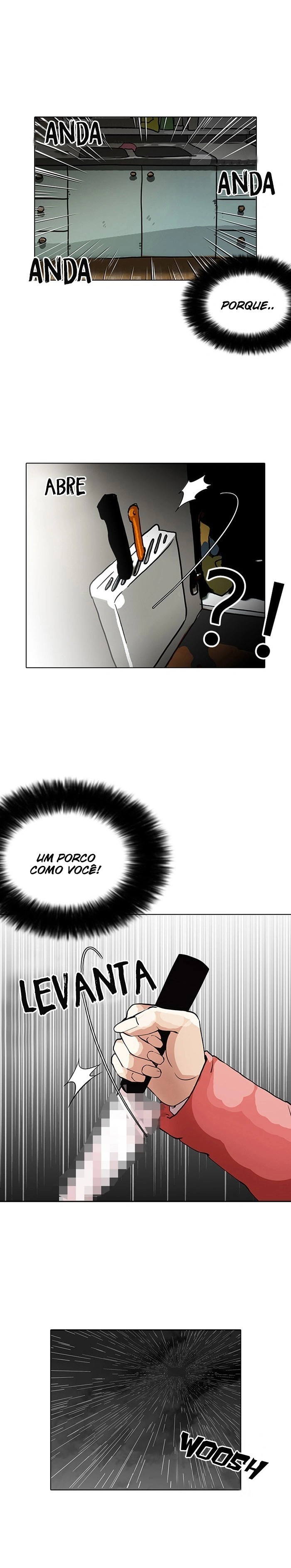 Read Lookism Português Manga Online